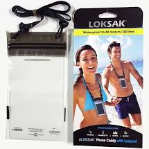 ALokSak E Reader /Sub Sak/Multi Pack /Phone Caddy - Waterproof bags - Backpackers Gallery